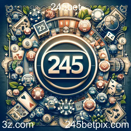 Catálogo 245bet 2.547 jogos - Pragmatic Play, Evolution, NetEnt