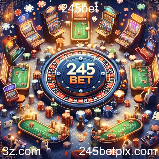 Estatísticas de bônus da 245bet em São Paulo, Rio de Janeiro e Brasília