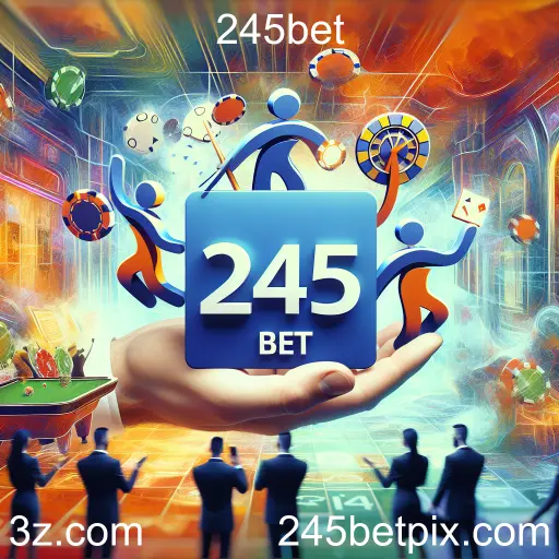 Catálogo 245bet 2.547 jogos - Pragmatic Play, Evolution, NetEnt